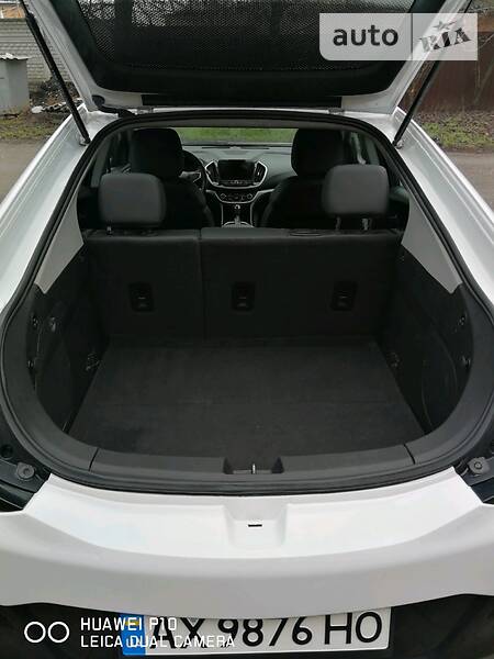 Ліфтбек Chevrolet Volt 2016 в Харкові фото 7 Ліфтбек Chevrolet Volt 2016 в Харкові