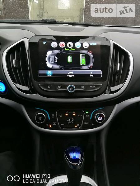 Ліфтбек Chevrolet Volt 2016 в Харкові фото 12 Ліфтбек Chevrolet Volt 2016 в Харкові