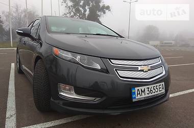 Хэтчбек Chevrolet Volt 2014 в Житомире