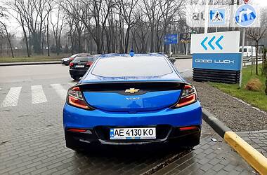 Хетчбек Chevrolet Volt 2017 в Дніпрі