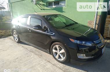 Хетчбек Chevrolet Volt 2012 в Калуші