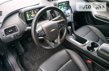 Ліфтбек Chevrolet Volt 2014 в 
