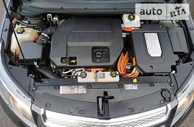 Ліфтбек Chevrolet Volt 2014 в 