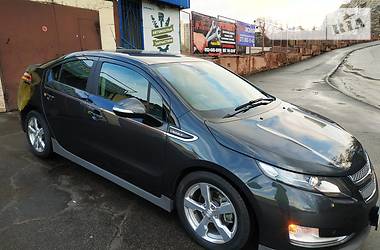 Ліфтбек Chevrolet Volt 2014 в 