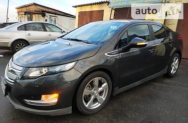 Ліфтбек Chevrolet Volt 2014 в 
