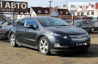Седан Chevrolet Volt 2013 в 