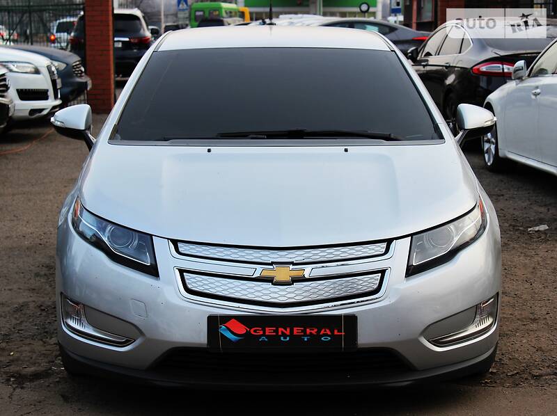 Хетчбек Chevrolet Volt 2013 в Одесі