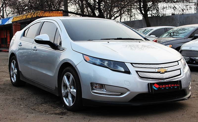 Хетчбек Chevrolet Volt 2013 в Одесі