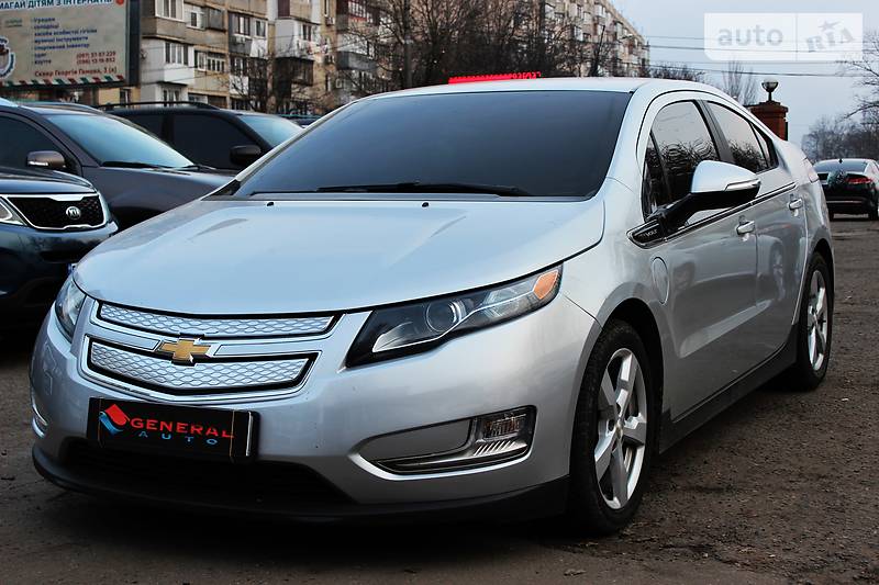 Хетчбек Chevrolet Volt 2013 в Одесі