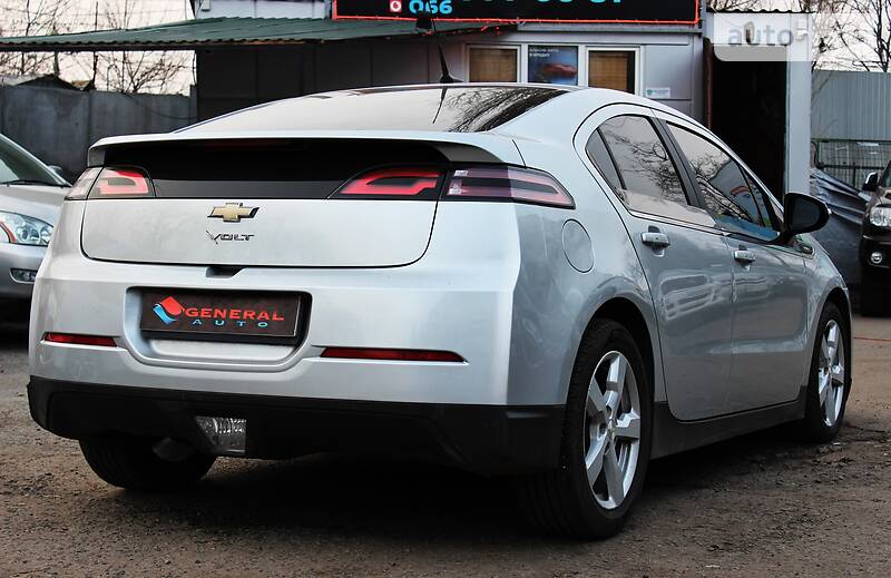 Хетчбек Chevrolet Volt 2013 в Одесі