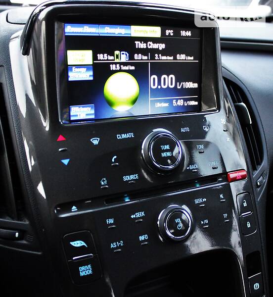Хетчбек Chevrolet Volt 2013 в Одесі