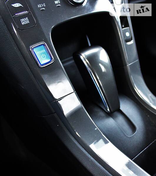 Хетчбек Chevrolet Volt 2013 в Одесі