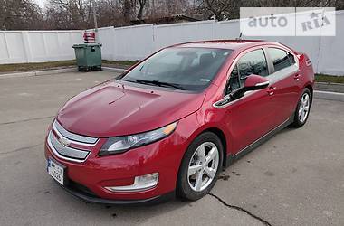 Хетчбек Chevrolet Volt 2014 в 