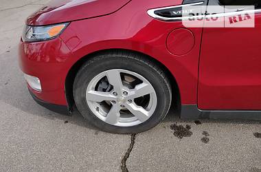 Хетчбек Chevrolet Volt 2014 в 