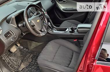 Хетчбек Chevrolet Volt 2014 в 