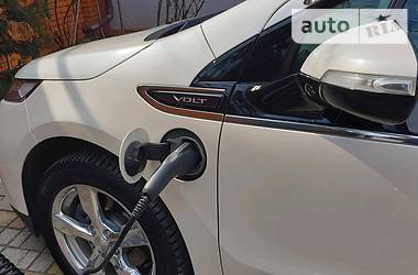 Хетчбек Chevrolet Volt 2013 в 