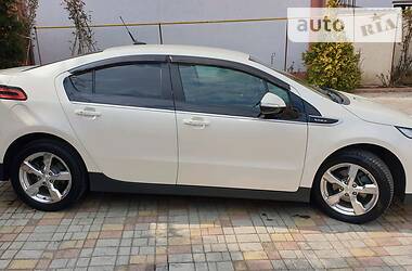 Хетчбек Chevrolet Volt 2013 в 
