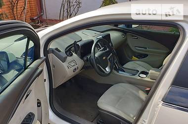 Хетчбек Chevrolet Volt 2013 в 
