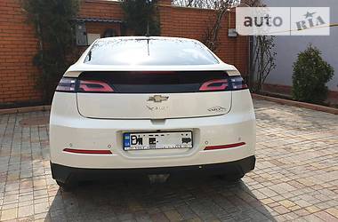 Хетчбек Chevrolet Volt 2013 в 