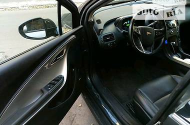 Ліфтбек Chevrolet Volt 2013 в 