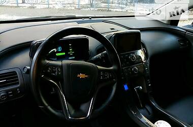 Ліфтбек Chevrolet Volt 2013 в 