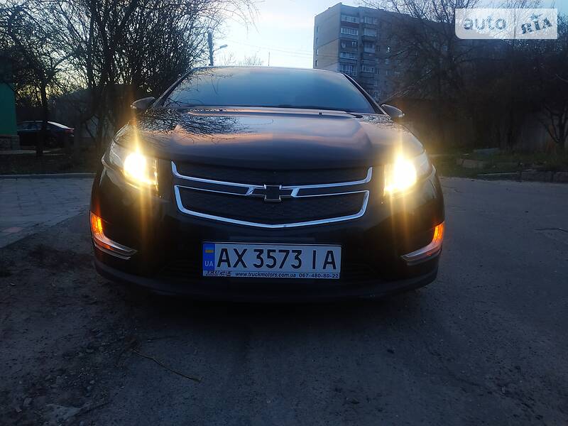 Хетчбек Chevrolet Volt 2011 в Харкові