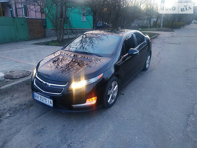 Хетчбек Chevrolet Volt 2011 в Харкові