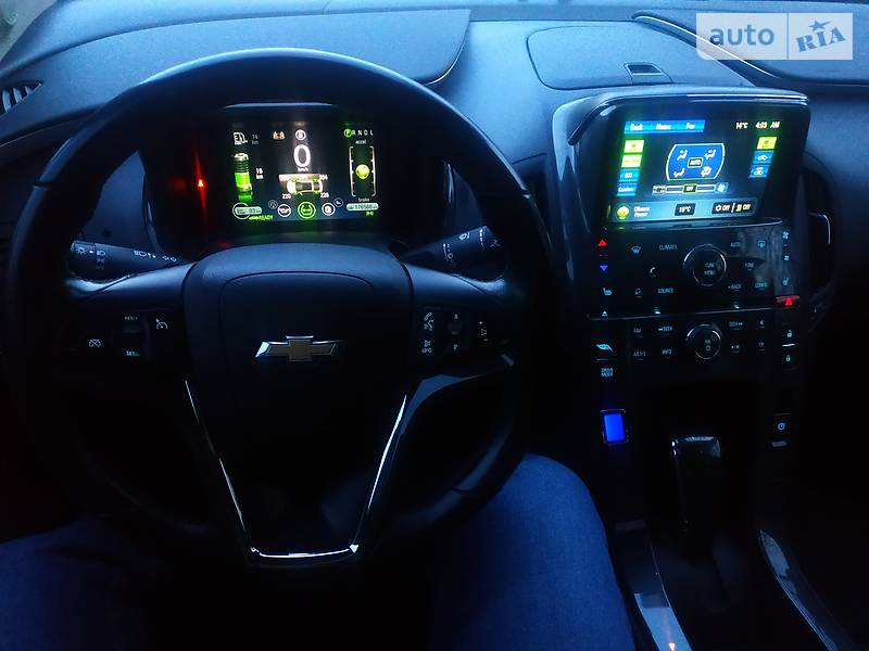 Хетчбек Chevrolet Volt 2011 в Харкові