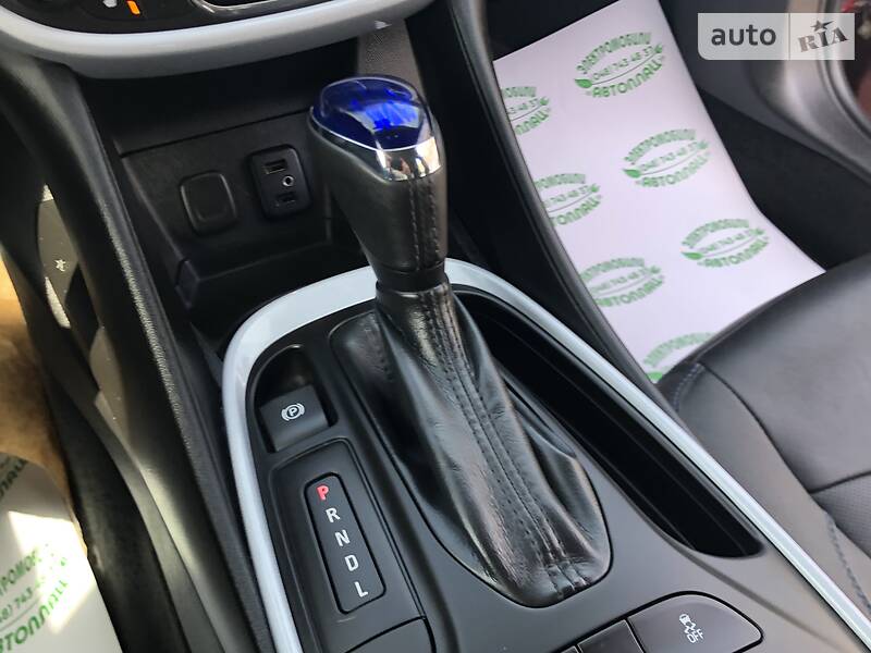 Хетчбек Chevrolet Volt 2017 в Одесі