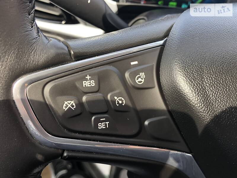 Хетчбек Chevrolet Volt 2017 в Одесі