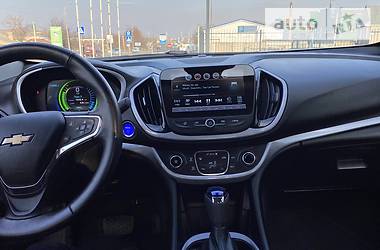 Лифтбек Chevrolet Volt 2018 в Киеве