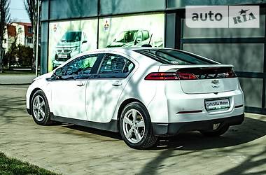 Хетчбек Chevrolet Volt 2015 в 