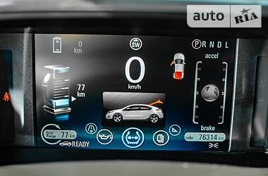 Хетчбек Chevrolet Volt 2015 в 