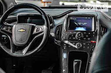 Хетчбек Chevrolet Volt 2015 в 