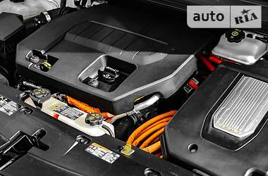Хетчбек Chevrolet Volt 2015 в 