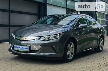 Хетчбек Chevrolet Volt 2017 в Києві