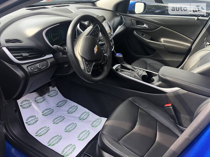 Хетчбек Chevrolet Volt 2017 в Одесі