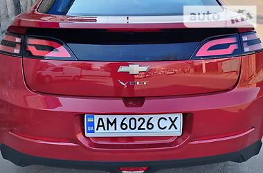Хетчбек Chevrolet Volt 2014 в 