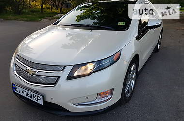 Хэтчбек Chevrolet Volt 2011 в Киеве