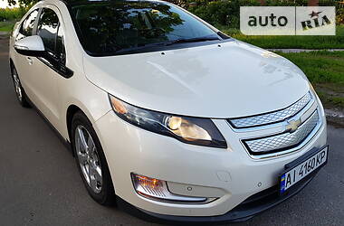 Хэтчбек Chevrolet Volt 2011 в Киеве