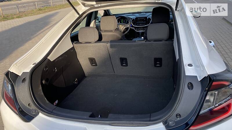 Хетчбек Chevrolet Volt 2018 в Києві