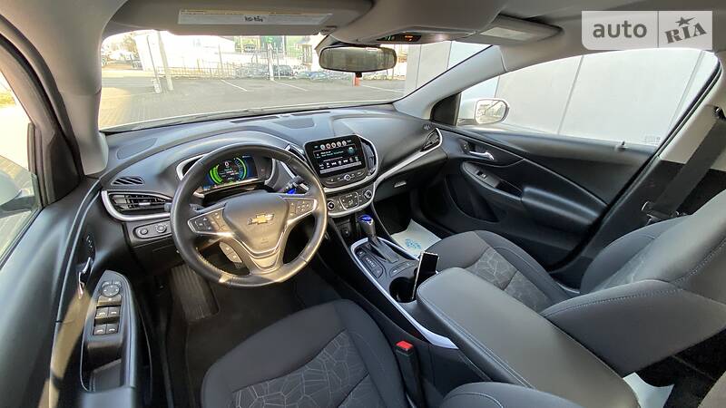 Хетчбек Chevrolet Volt 2018 в Києві