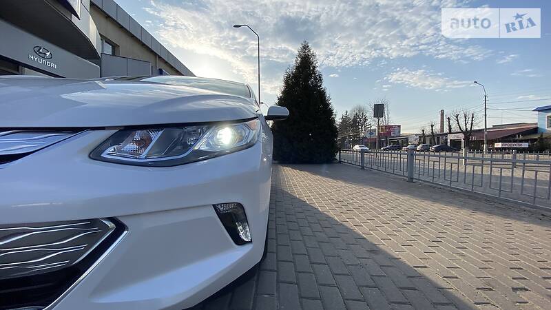 Хетчбек Chevrolet Volt 2018 в Києві