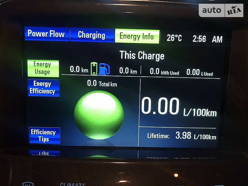 Хетчбек Chevrolet Volt 2011 в Харкові