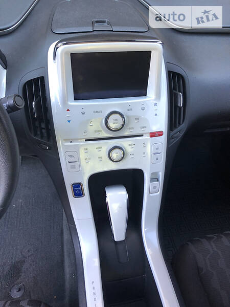 Хетчбек Chevrolet Volt 2013 в Києві фото 13 Хетчбек Chevrolet Volt 2013 в Києві