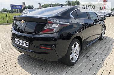 Хэтчбек Chevrolet Volt 2016 в Львове