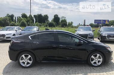 Хэтчбек Chevrolet Volt 2016 в Львове