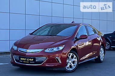 Хэтчбек Chevrolet Volt 2018 в Киеве