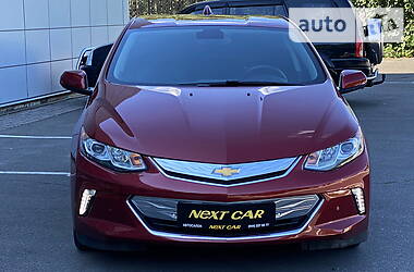 Хэтчбек Chevrolet Volt 2018 в Киеве