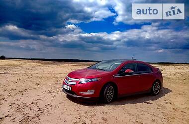 Лифтбек Chevrolet Volt 2013 в Харькове